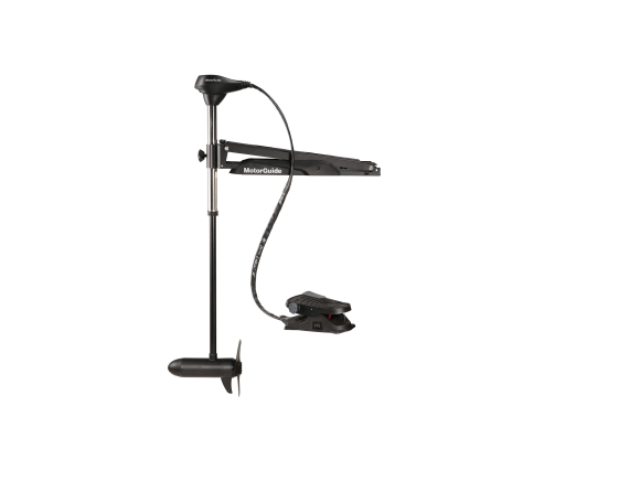 Электрический лодочный мотор MotorGuide X3-55FW FB 50"12V