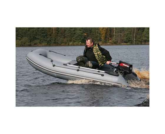 Надувная лодка Angler 300XL