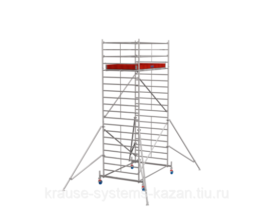 Вышка-тура STABILO серия 50 2,5х1,5 м РВ 6,4 м