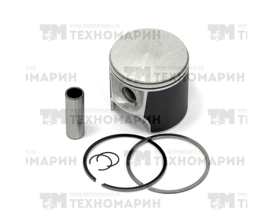 Поршневой комплект WSM BRP 580 (номинал) 010-815PK
