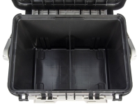 Ящик рыболовный Meiho BUCKET MOUTH BM-5000 Black 440х293х293