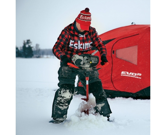 Свитер Eskimo Buffalo Plaid Hoodie (2X)