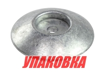 Купить BEST ANODE Анод цинковый для транцевых плит, D50 мм (упаковка из 30 шт.) у официального дилера со скидкой