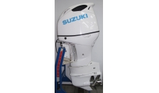 Мотор лодочный Suzuki DF350ATXX белый, б/у