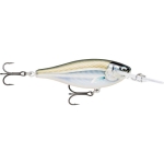 Воблер RAPALA Shad Rap Elite 75 /GDMM /плавающий/ 3,3м, 7,5см, 12гр