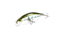 Воблер JACKALL TIMON Tricoroll 55SP silver yamame