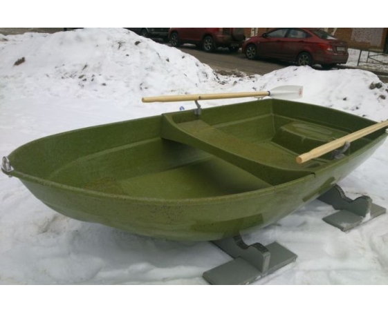 Корпусная лодка Шарк 240 lite гребная