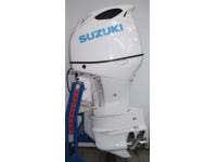 Купить Suzuki Мотор лодочный Suzuki DF350ATXX белый, б/у