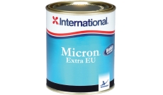 Покрытие необрастающее INTERNATIONAL Micron Extra EU Темно серый 0,75L YBB606/750ML