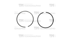 Поршневые кольца Arctic Cat 570 SM-09220R Sport Parts Inc.