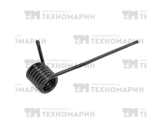 Пружина подвески передняя (левая) Тайга RM-095501 Русская Механика