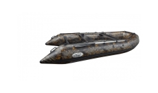 Надувная лодка REKA R310 классик (привал + лыжи) КМФ