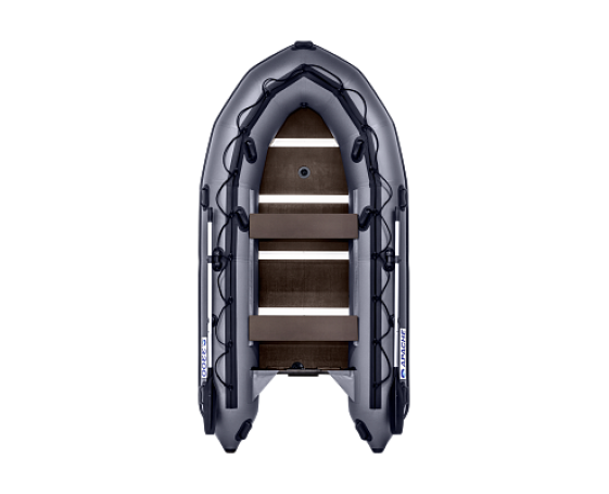 Надувная лодка Мастер лодок Apache 3500 СК