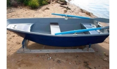 Корпусная лодка СПЭВ Мираж 270 (Малек) гребная