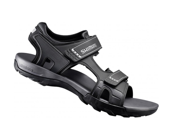 Велообувь Shimano SH-SD500, р-р 39-40 , сер