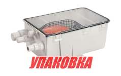 Купить SeaFlo Бак откачки воды из душа 600 GPH, 12 В, SeaFlo (упаковка из 9 шт.) у официального дилера со скидкой