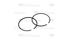 Поршневые кольца 440F (номинал) 09-752R Sport Parts Inc.