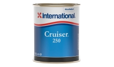 Покрытие необрастающее INTERNATIONAL Cruiser 250 Красный 2.5L