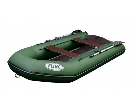 Надувная лодка Flinc FT340K - фото 1