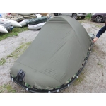 Купить Нет данных Тент 3Д на лодку Sport/Huntingline 360-390 (Хаки) у официального дилера со скидкой