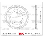 Звезда для мотоцикла ведомая RK Chains B6835-48