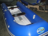 Купить Sky Boat Корпусная лодка Sky Boat SB 390 R у официального дилера со скидкой