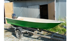 Корпусная лодка Виза-Яхт ВИЗА Легант-425 (стандарт) Нестандартный цвет