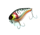 Воблер JACKALL Chubby 38 SSR цвет uv mat silver tiger