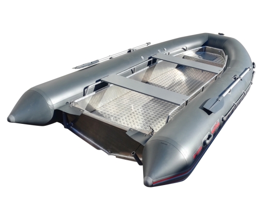 Надувная лодка Риб Мнев Раптор М-620А (алюминиевое дно)