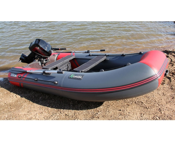Надувная лодка GAVIAL 320СК СLASSIC (до 15 л.с.)