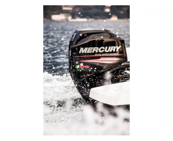 Подвесной лодочный мотор Mercury (Меркури) F60 ELPT EFI
