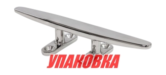 Купить Marine Rocket Утка швартовая 200 мм нержавеющая, Marine Rocket (упаковка из 5 шт.) у официального дилера со скидкой