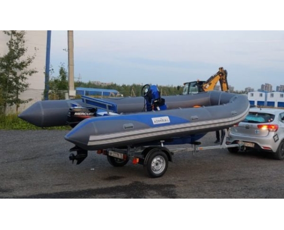 Надувная лодка Адмирал Rib - 500