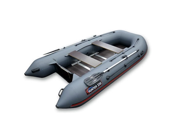 Надувная лодка Хантер 335