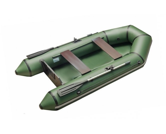 Надувная лодка Roger (Роджер) Standart 2800 с привалом