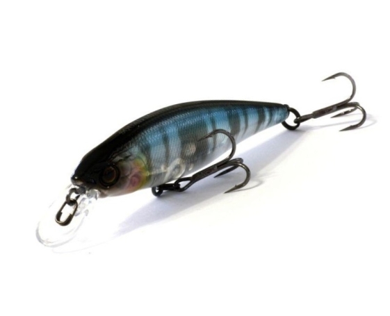 Воблер JACKALL Squad Minnow 65 SP цвет hasu