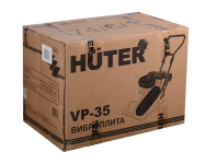 Виброплита бензиновая Huter VP-35