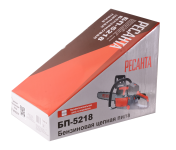 Бензопила Ресанта БП-5218