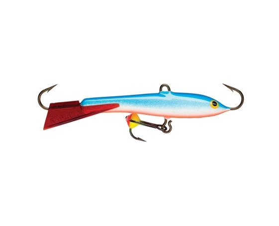 Балансиры Rapala Jigging RAP  3см, 5,3гр. с глазком на тройнике