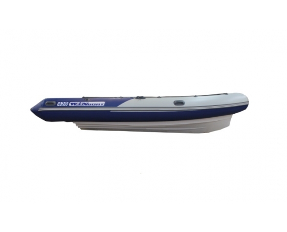 Корпусная лодка WINboat 420 GT