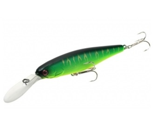 Воблер JACKALL Squirrel 76SP цвет matt tiger