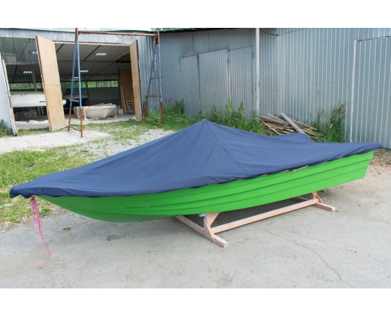 Корпусная лодка Виза-Яхт ВИЗА Легант-427 Белый