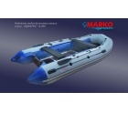 Надувная лодка Marko Boats Адмарис - 400