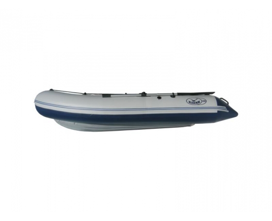 Надувная лодка REKA R310 премиум (привал + лыжи + дублирование дна)