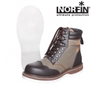 Ботинки забродные Norfin WHITEWATER BOOTS р.46 арт.91245-46