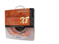 Шнур Mystic Sport Max X8 150м (0,17/9,0)