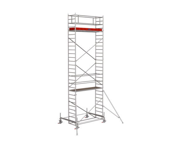 Вышка-тура STABILO серия 100 2,5х0,75 РВ 8,4 м