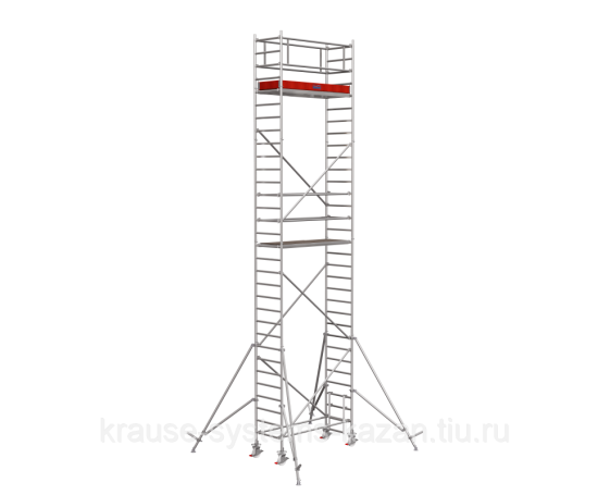 Вышка-тура STABILO серия 1000 2,0х0,75 м РВ 9,3 м