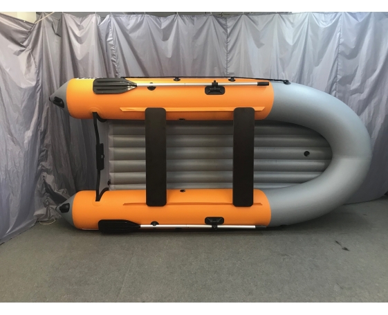 Надувная лодка HYDRA Delta 380 Оптима 850/1200