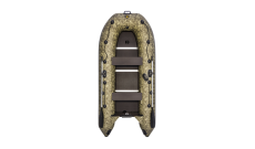 Надувная лодка Мастер лодок Ривьера 3200 СК камо